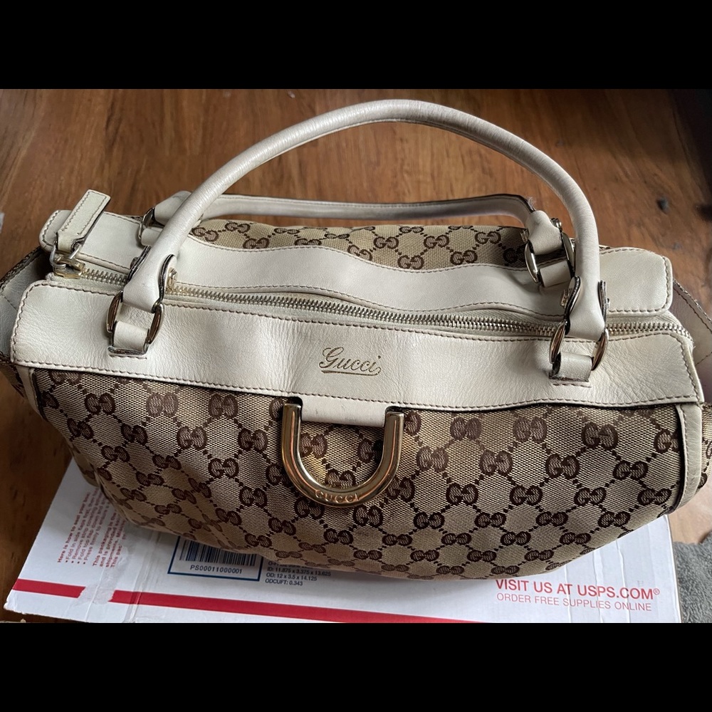 Gucci bag